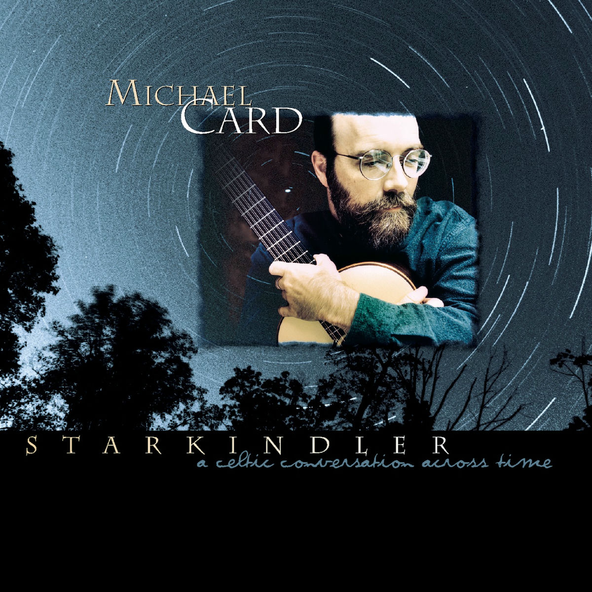 Album cover of Starkindler: A Celtic Conversation Across Time