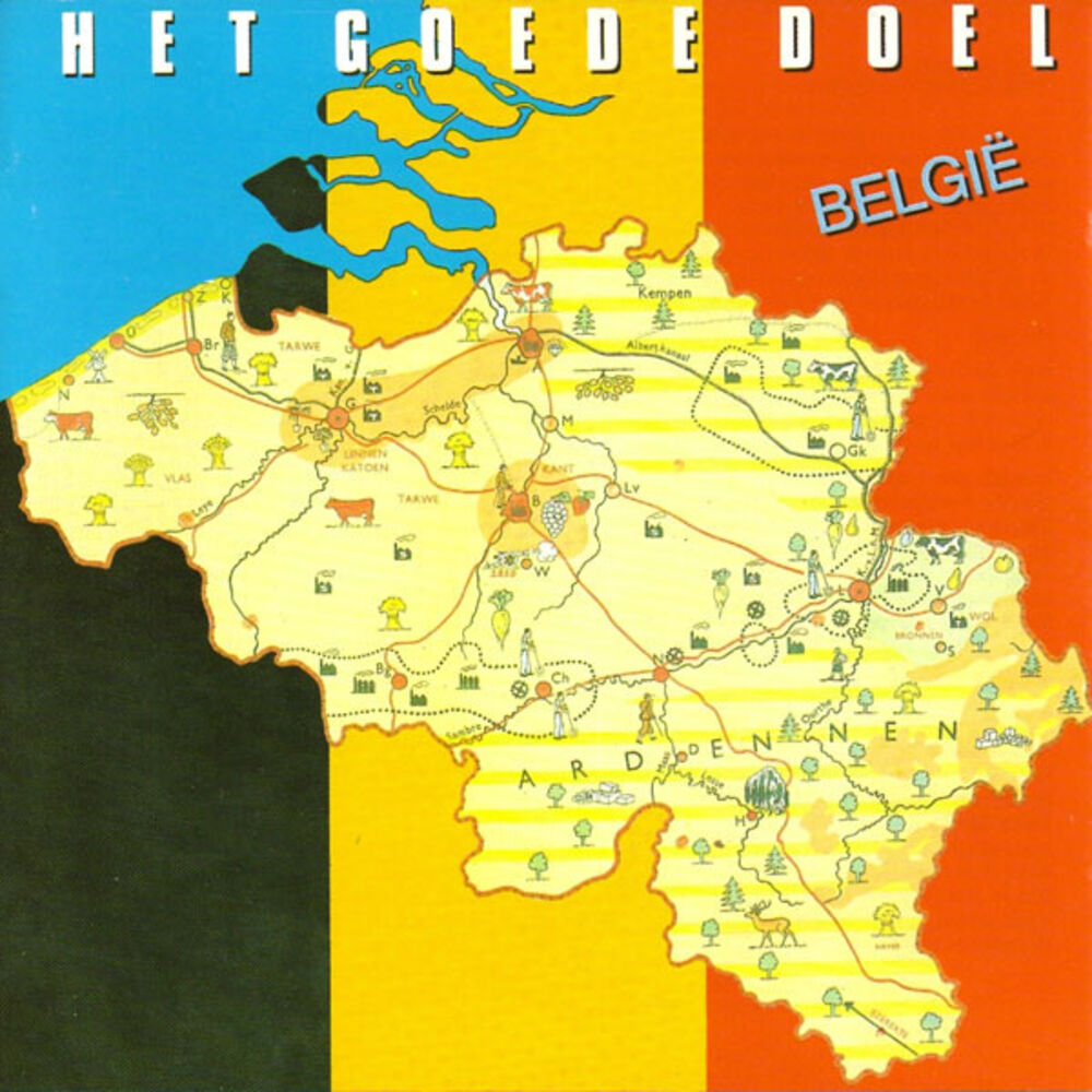 Picture of Belgie