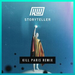 Cover of Storyteller (Kill Paris Remix)