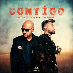 Cover of Contigo (Bachata Version)