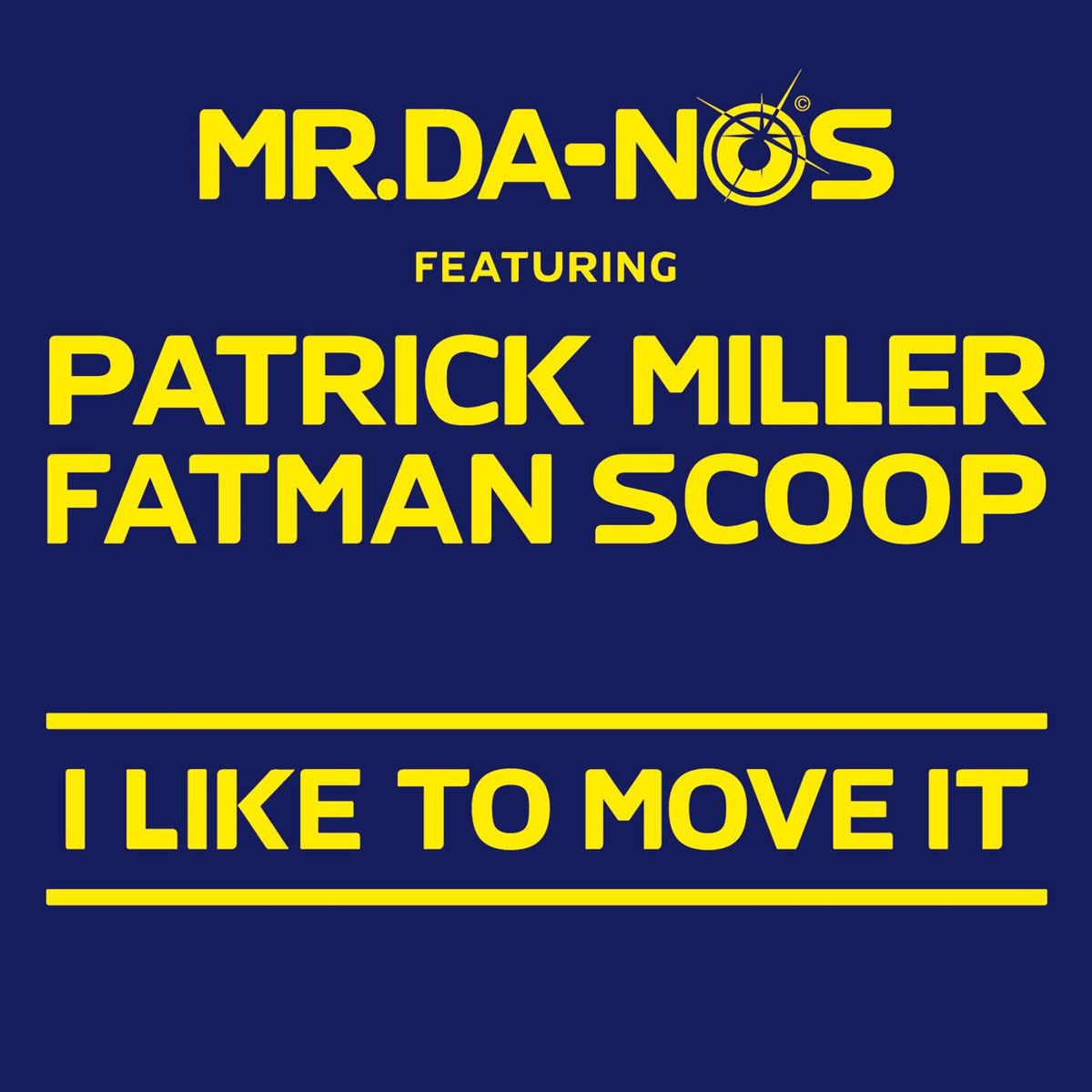 Album cover of I Like To Move It