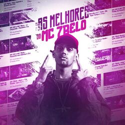 Cover of As Melhores do Mc 7 Belo