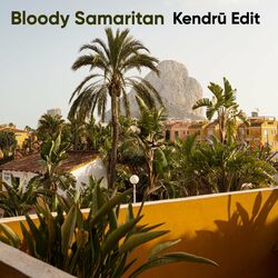 Cover of Bloody Samaritan
