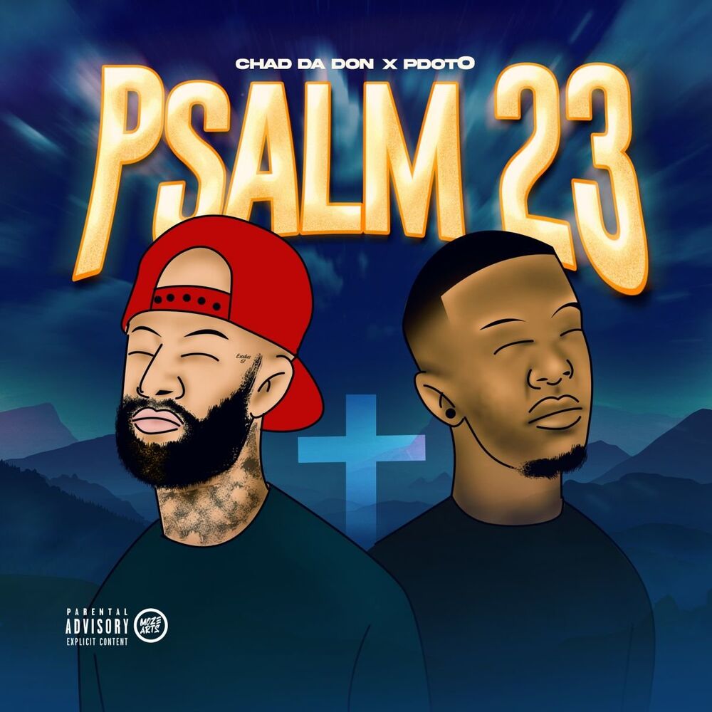 Picture of Psalm 23