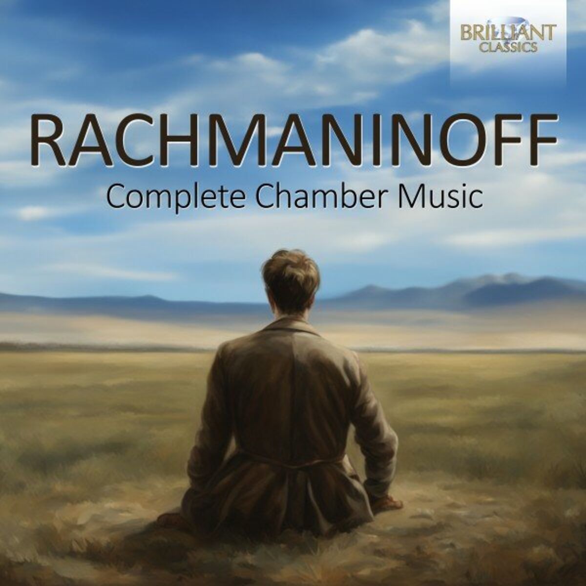 Album cover of Rachmaninoff: Complete Chamber Music