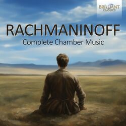 Cover of Rachmaninoff: Complete Chamber Music
