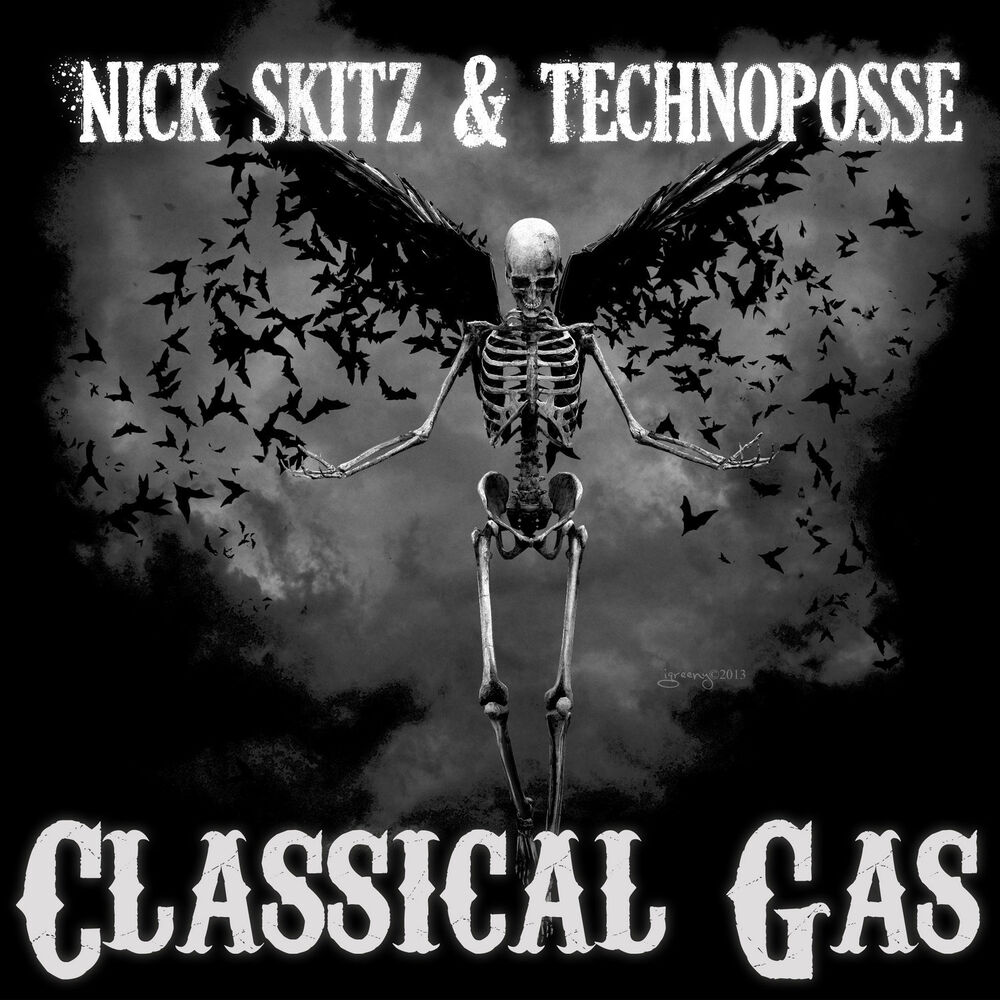 Picture of Classical Gas