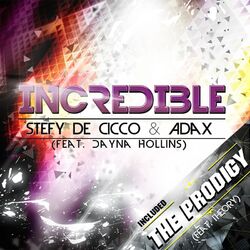 Cover of Incredible / The Prodigy