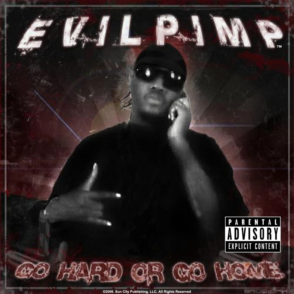 Evil Pimp - Gangsta Music | Deezer