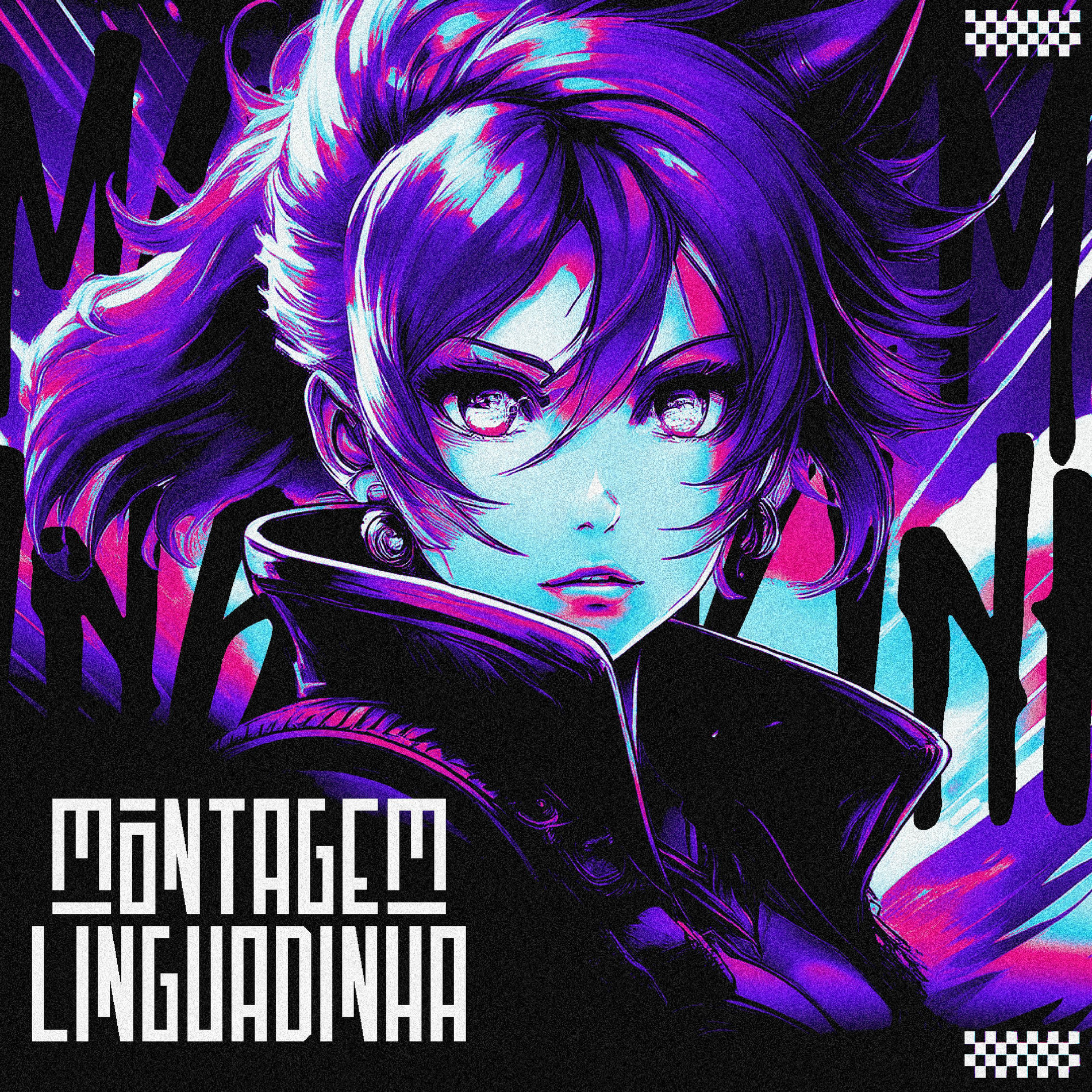Album cover of Montagem Linguadinha