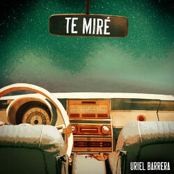 Cover of Te Miré