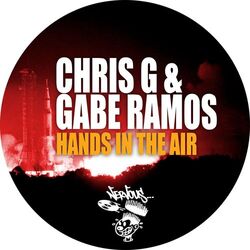 Cover of Hands In The Air