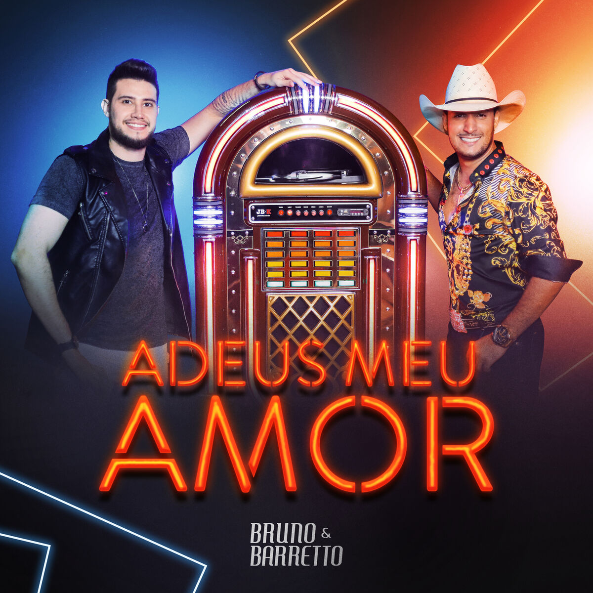 Album cover of Adeus Meu Amor