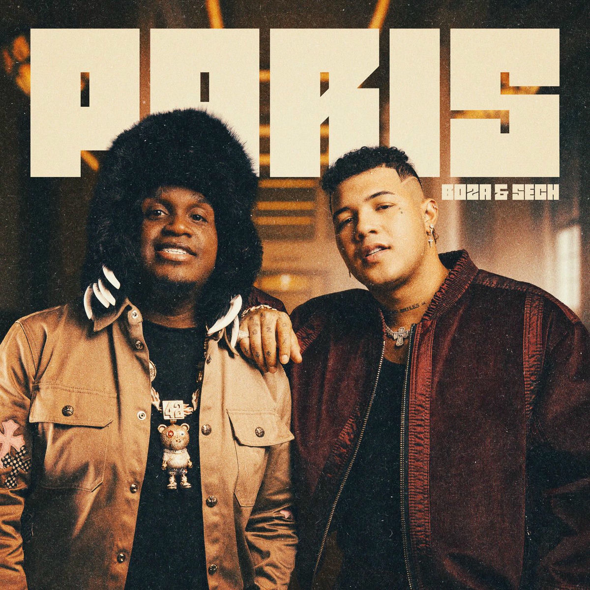 Album cover of Paris