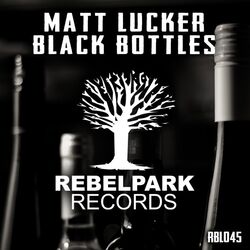 Cover of Black Bottles