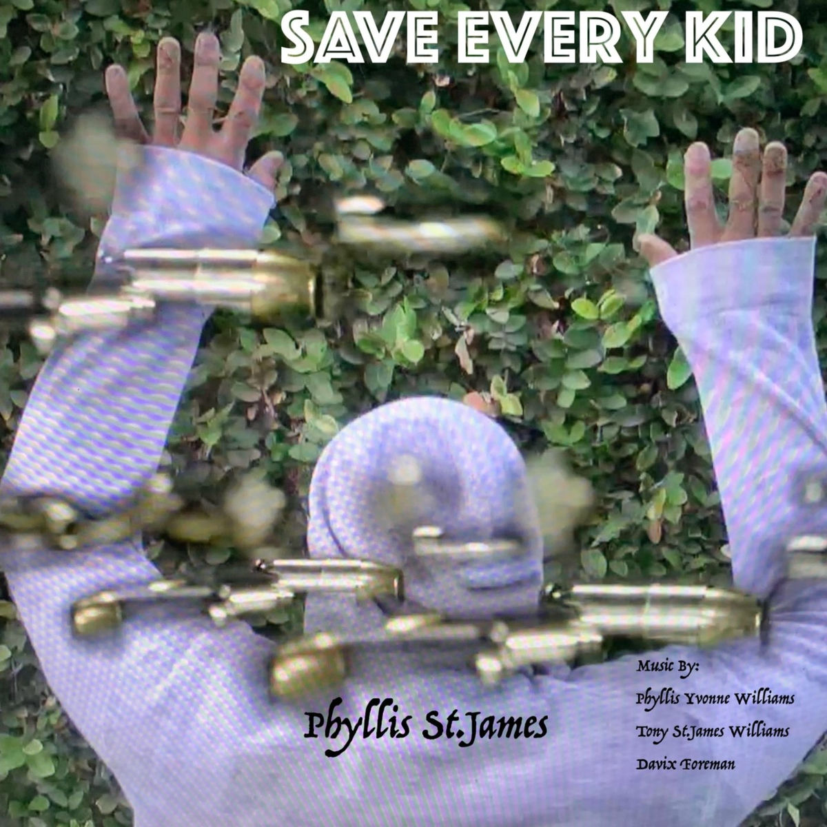 Album cover of Save Every Kid