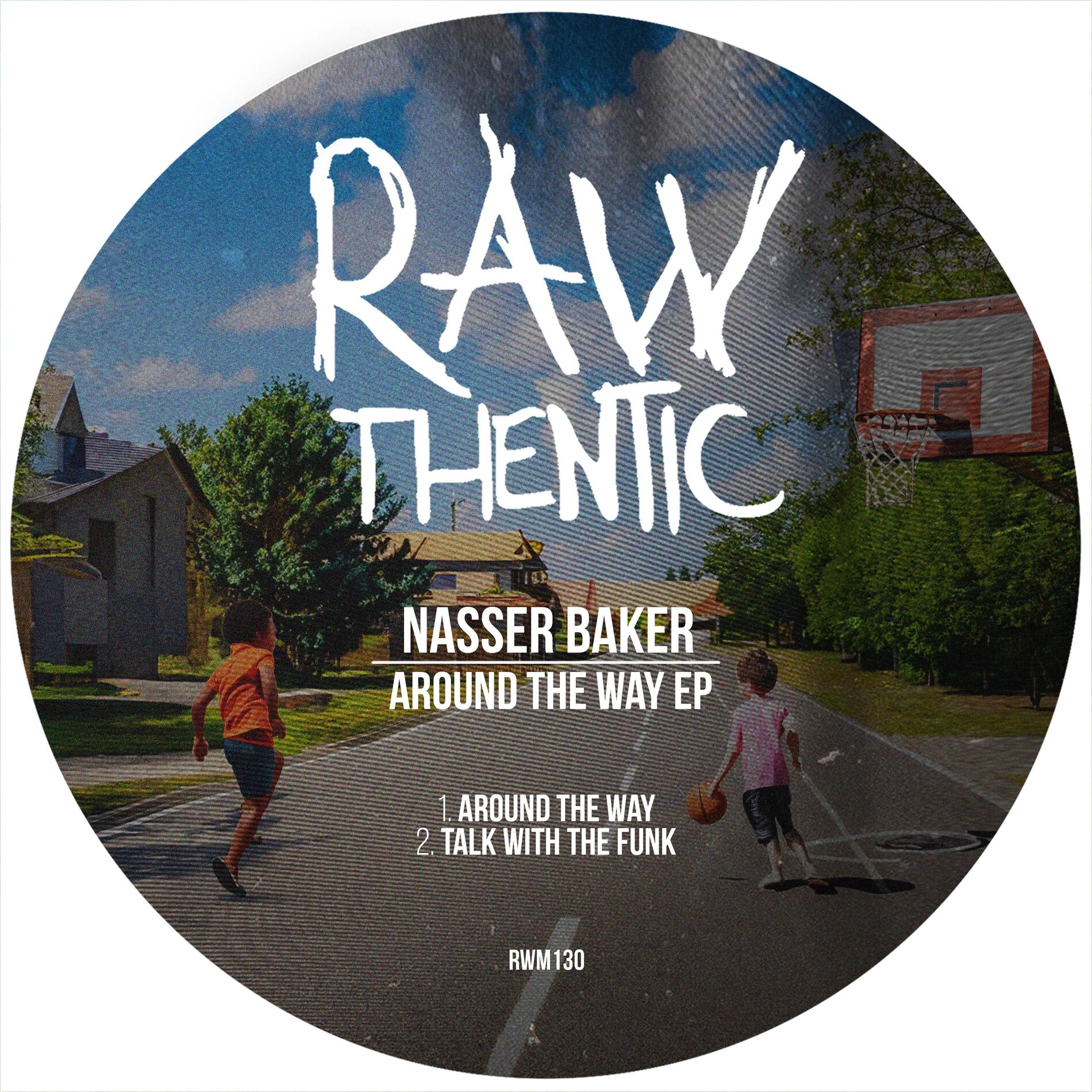 Album cover of Around The Way