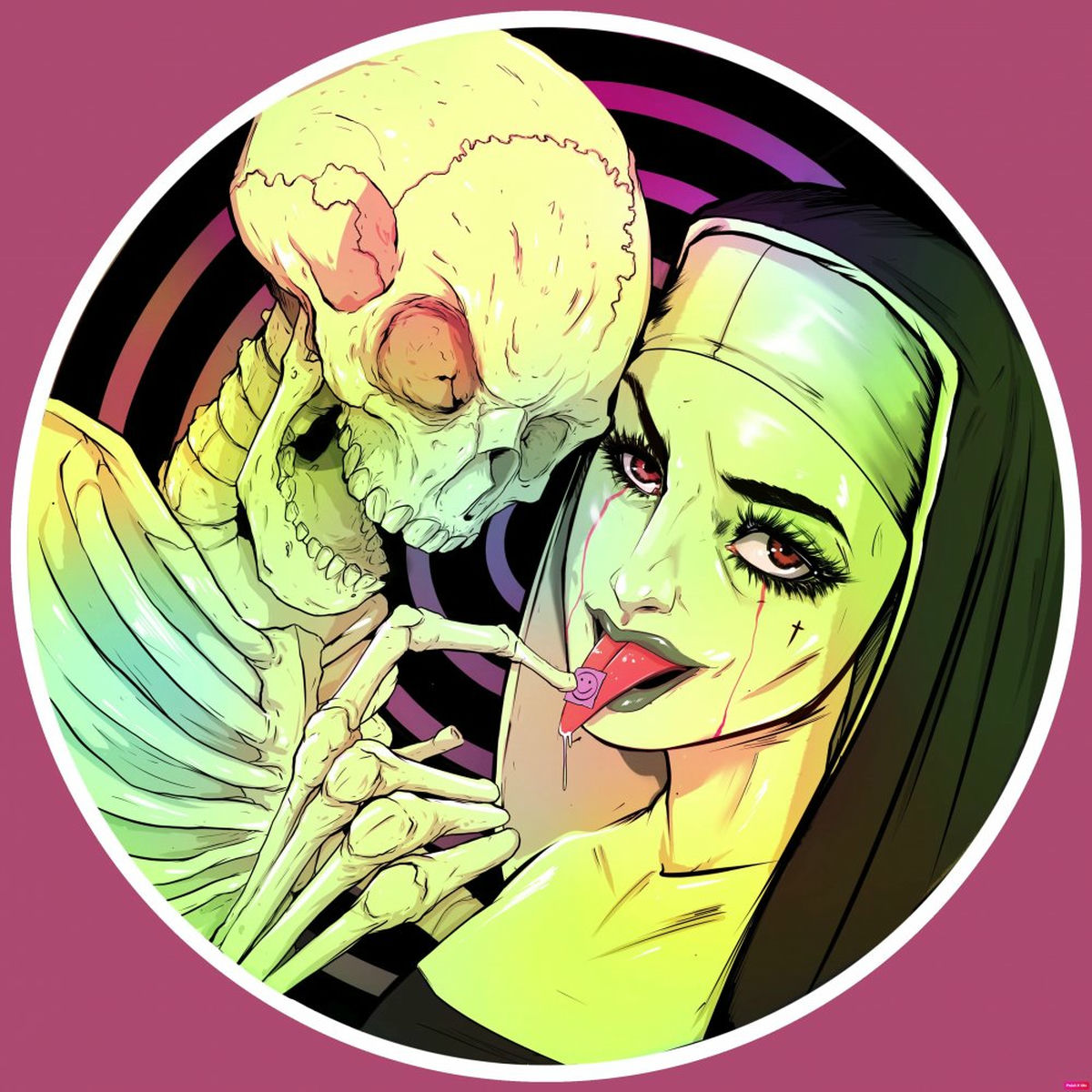 Album cover of So Sick EP