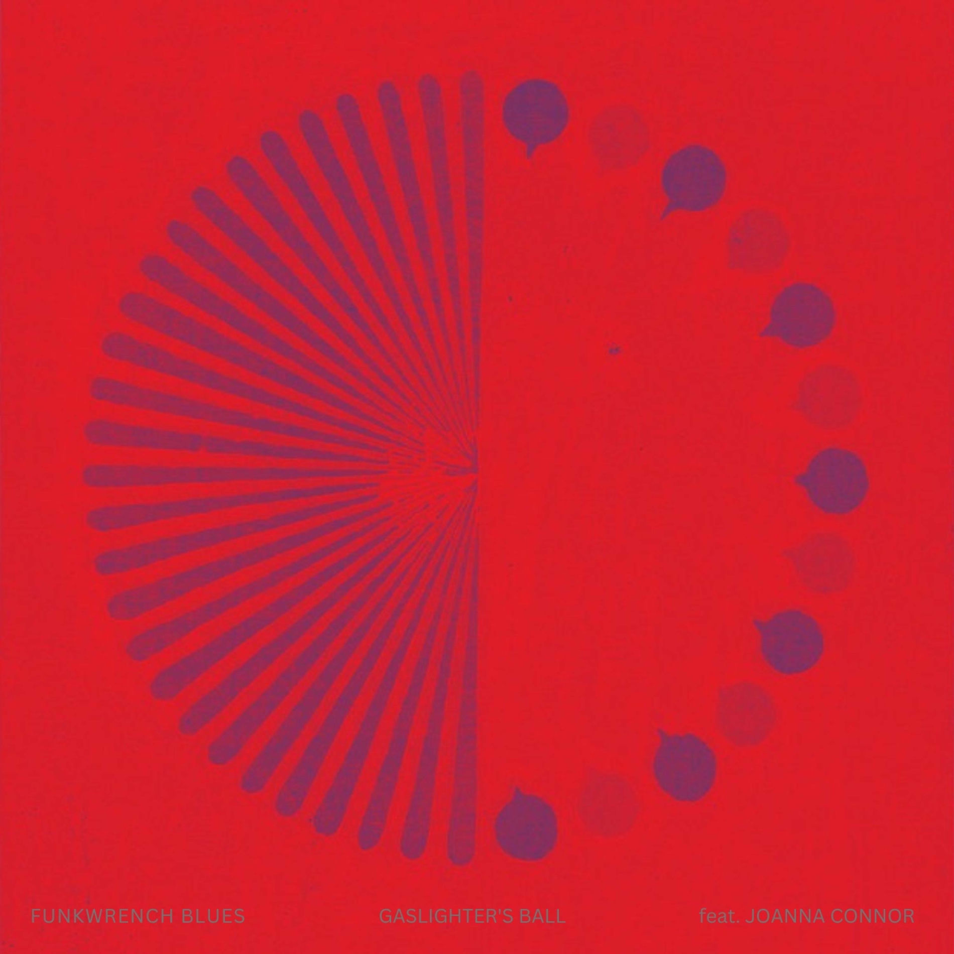 Album cover of Gaslighter's Ball (feat. Joanna Connor)