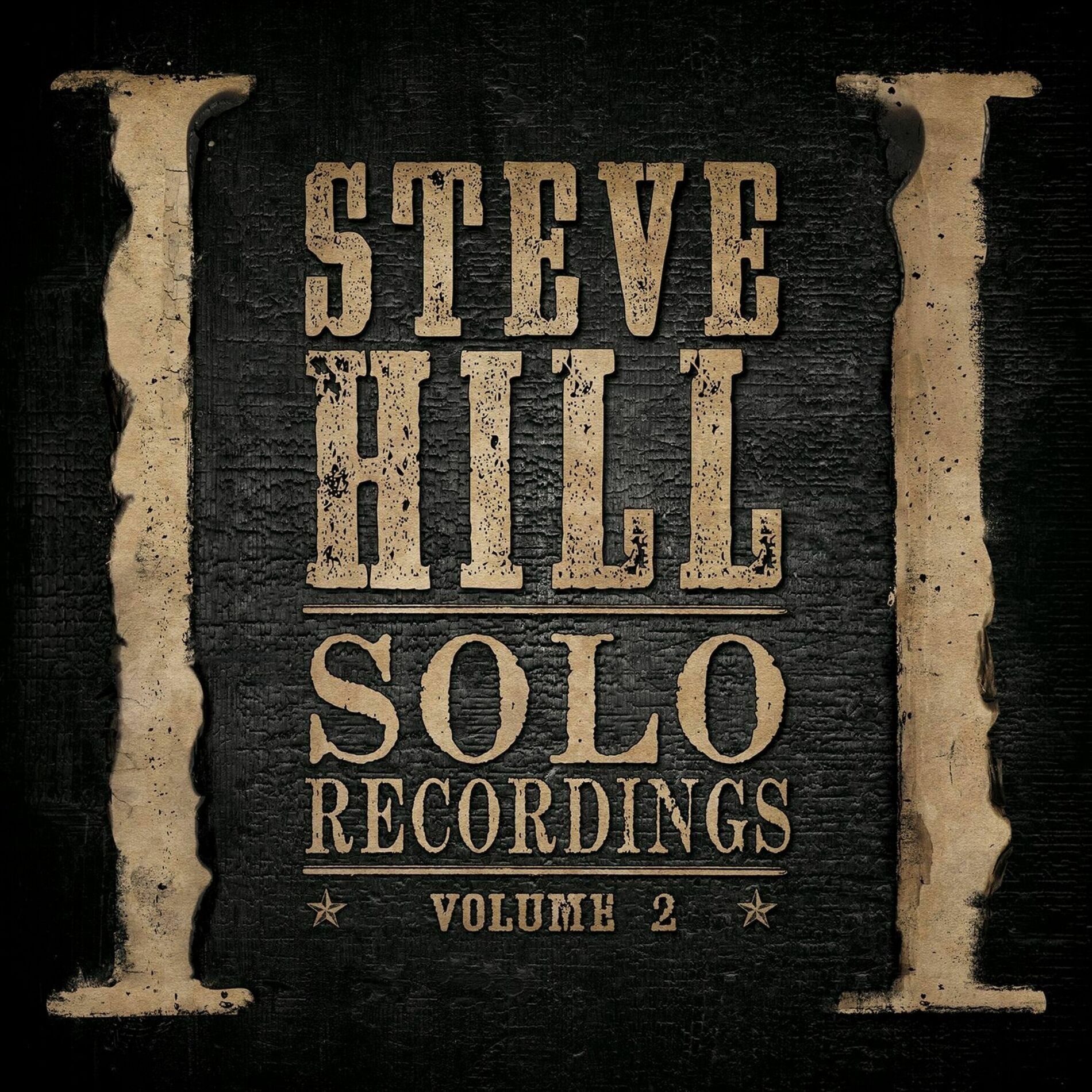 Album cover of Solo Recordings, Vol. 2