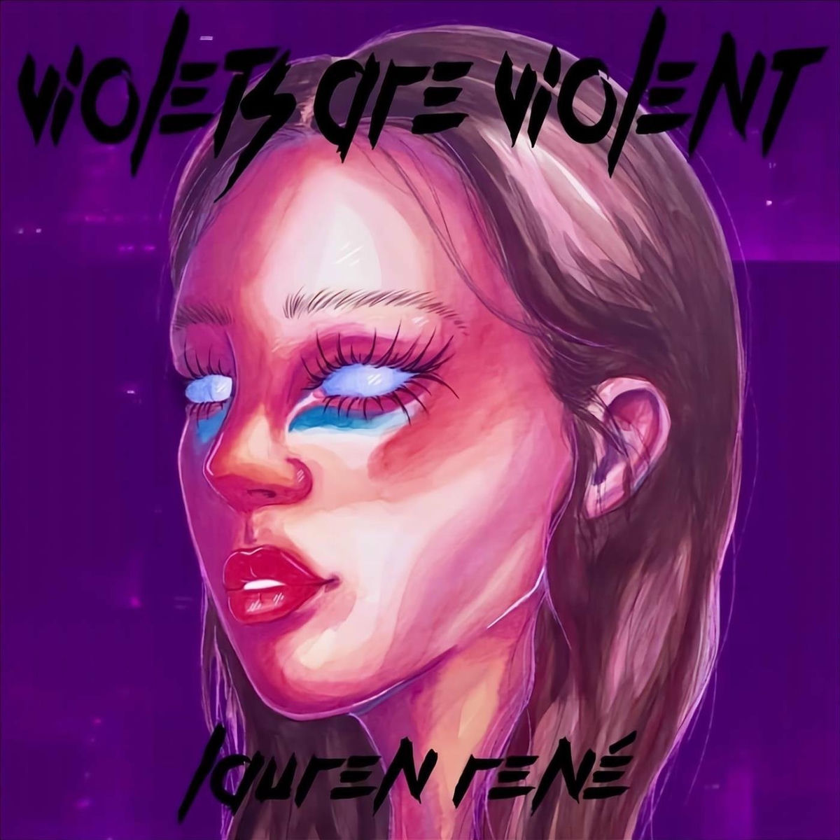 Album cover of Violets Are Violent