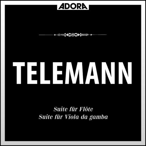 Telemann: Suit für Flöte und Viola