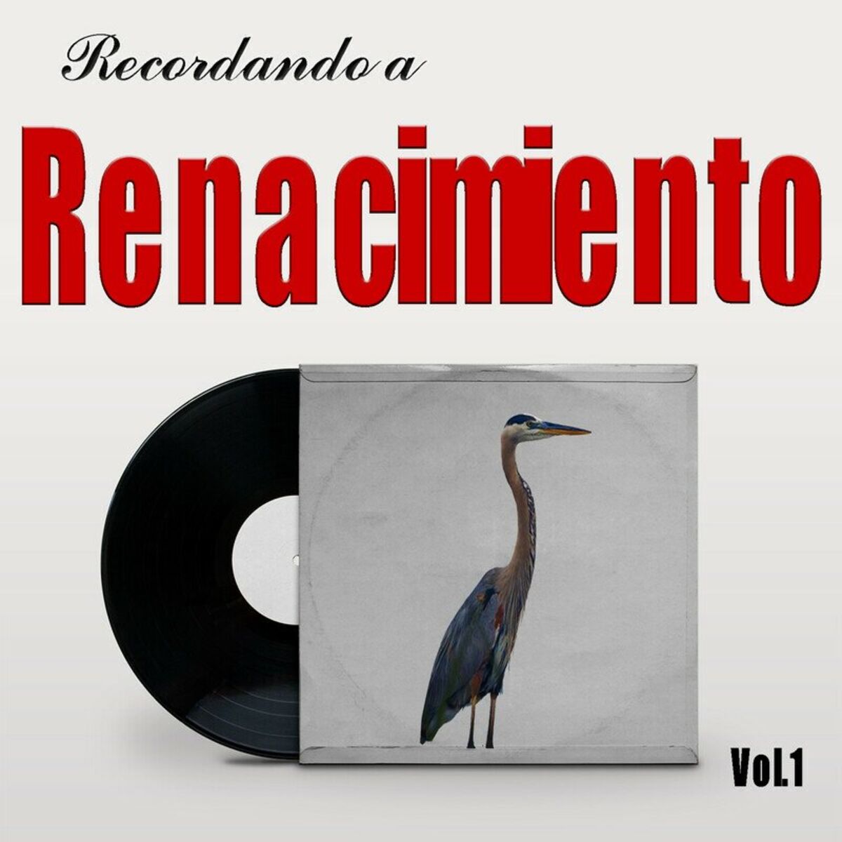 Album cover of Recordando a Renacimiento, Vol.1