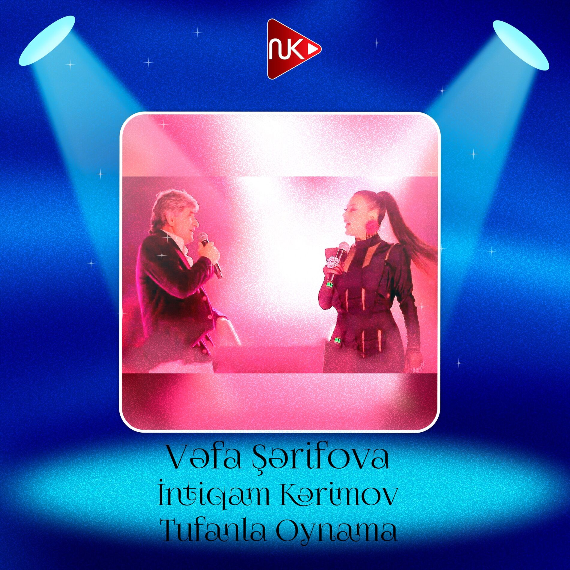 Album cover of Tufanla Oynama