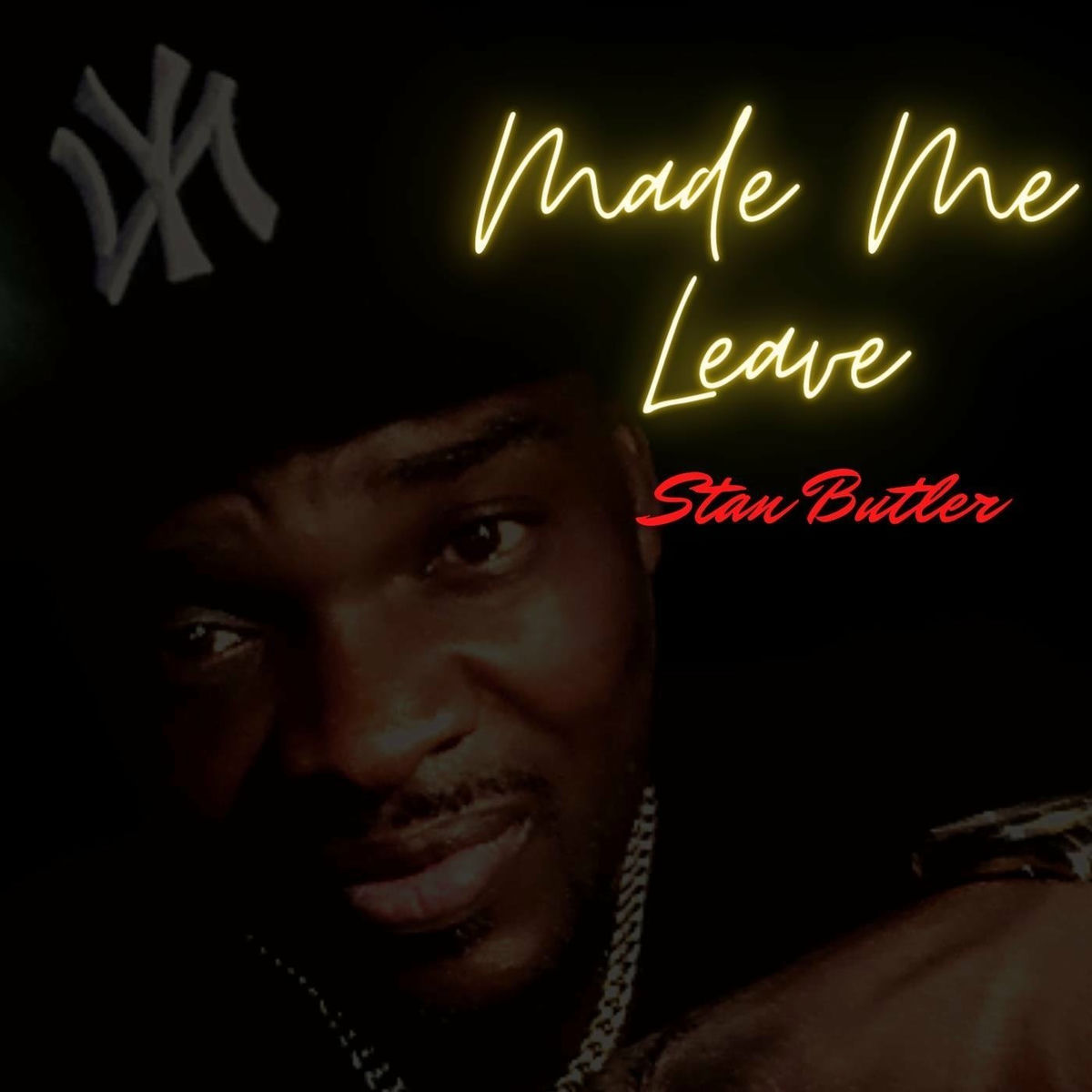 Album cover of Made Me Leave