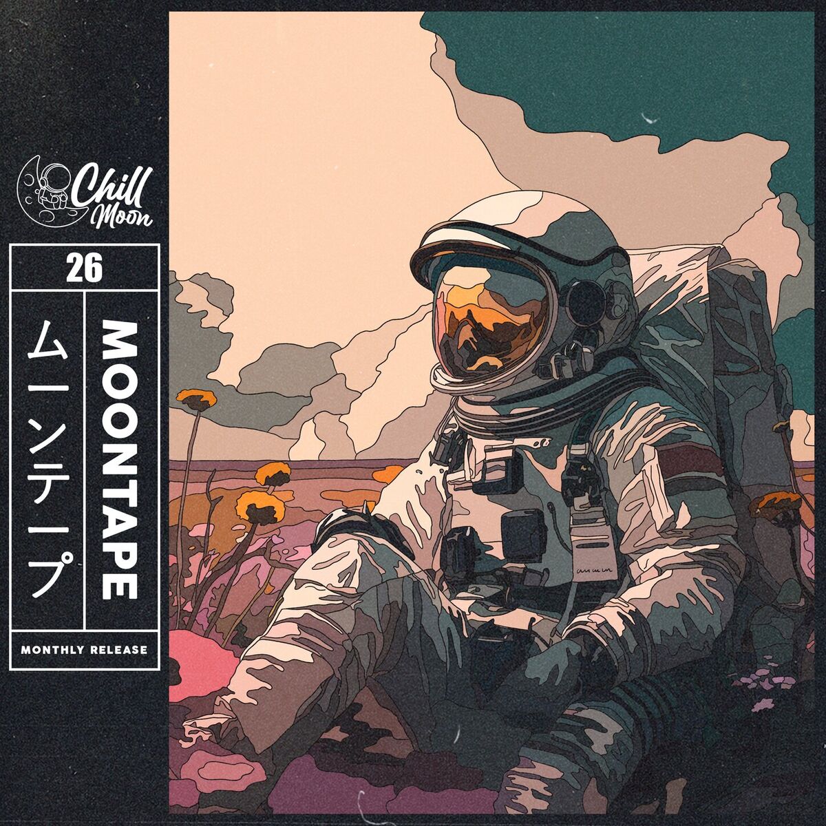 Album cover of Moontape 26