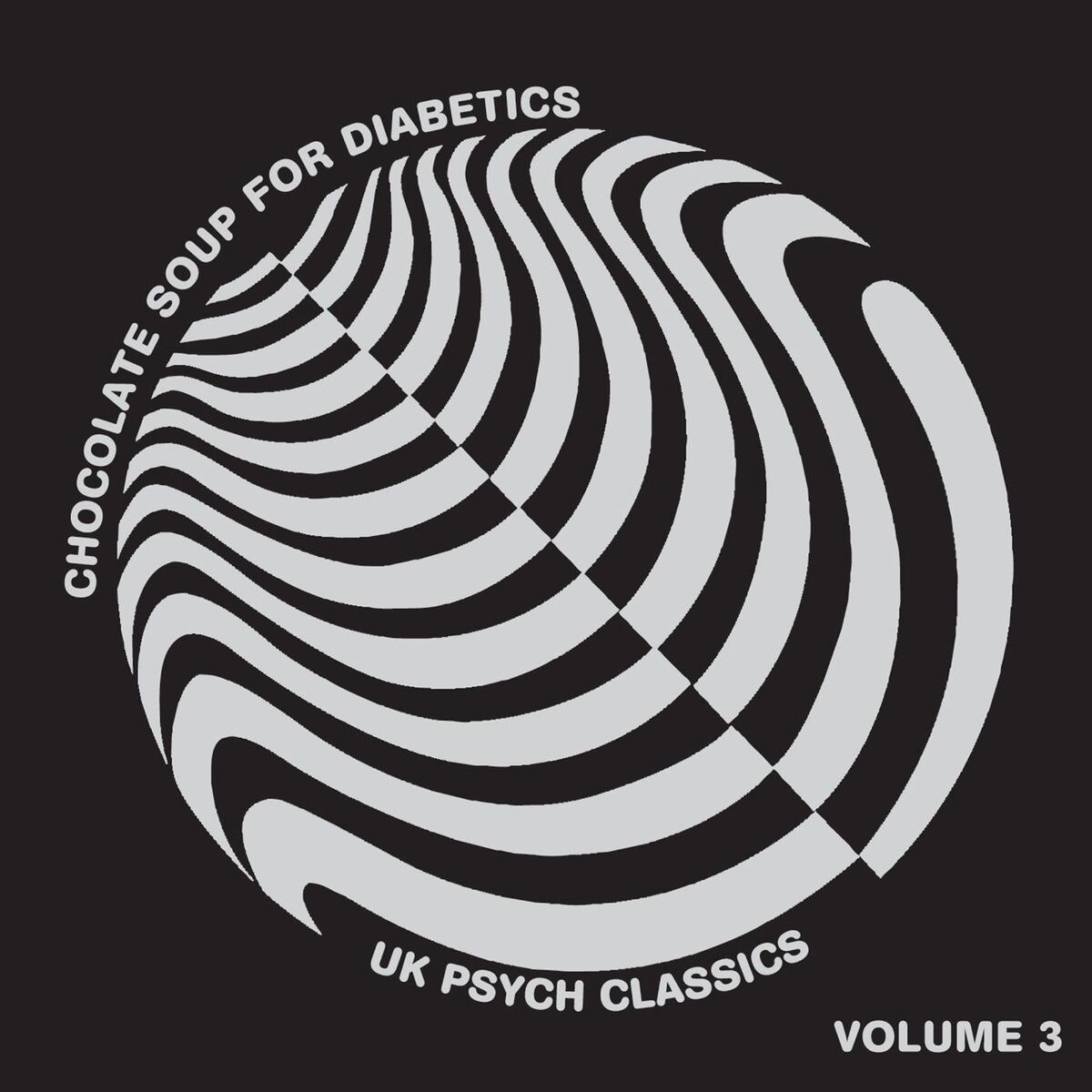 Album cover of Chocolate Soup for Diabetics, Vol. 3