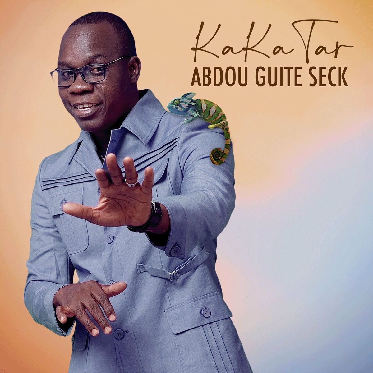 Album cover of Kakatar