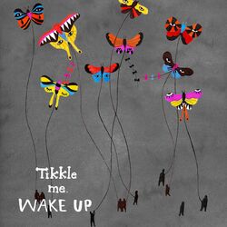 Cover of Wake Up