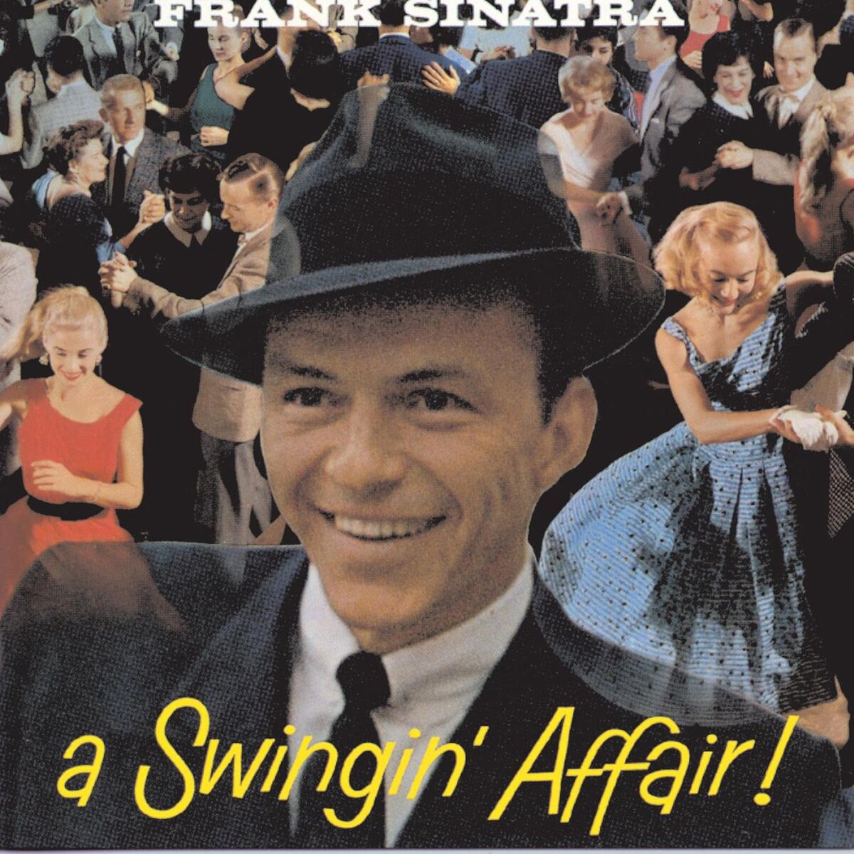 Album cover of I Won't Dance