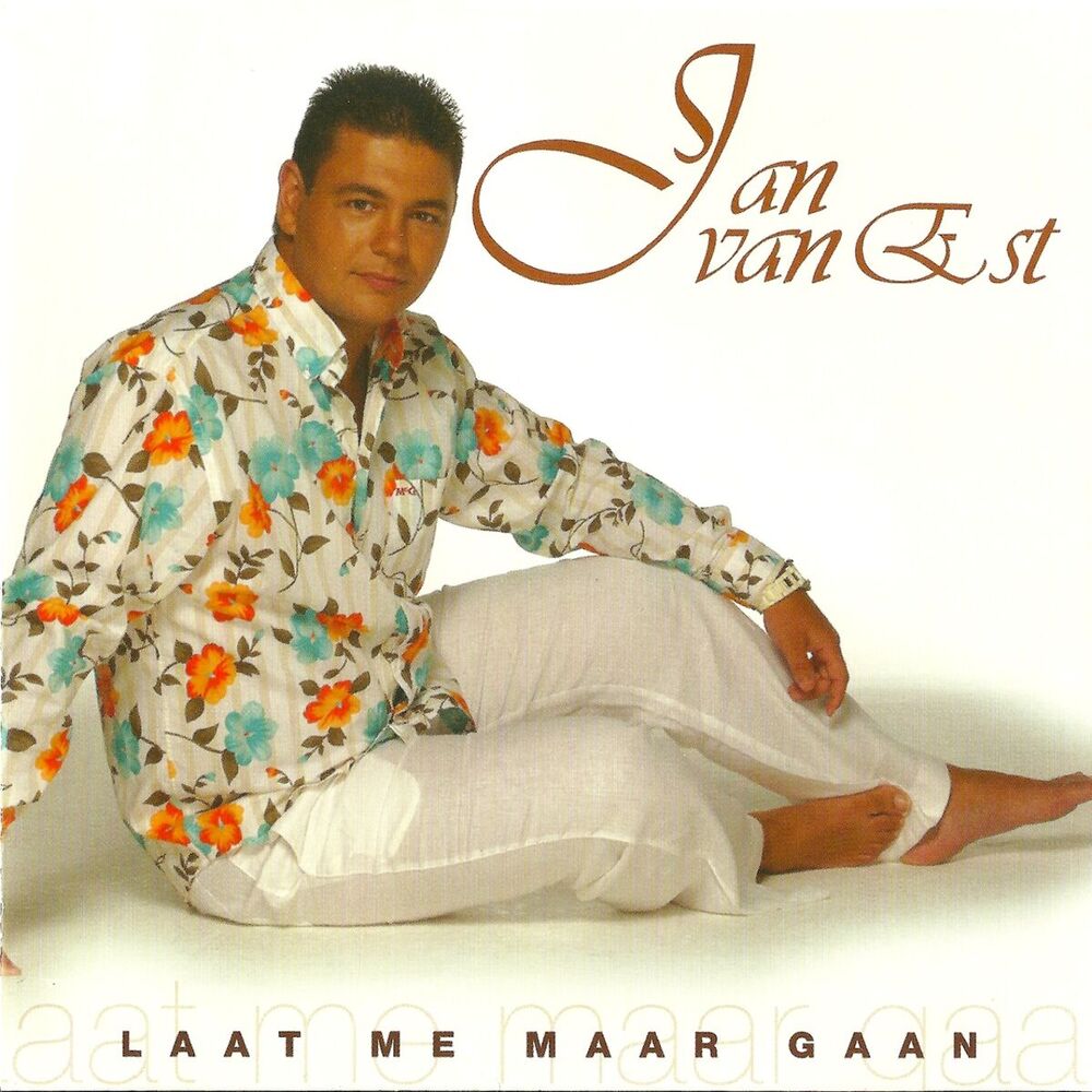 Picture of Laat me maar gaan