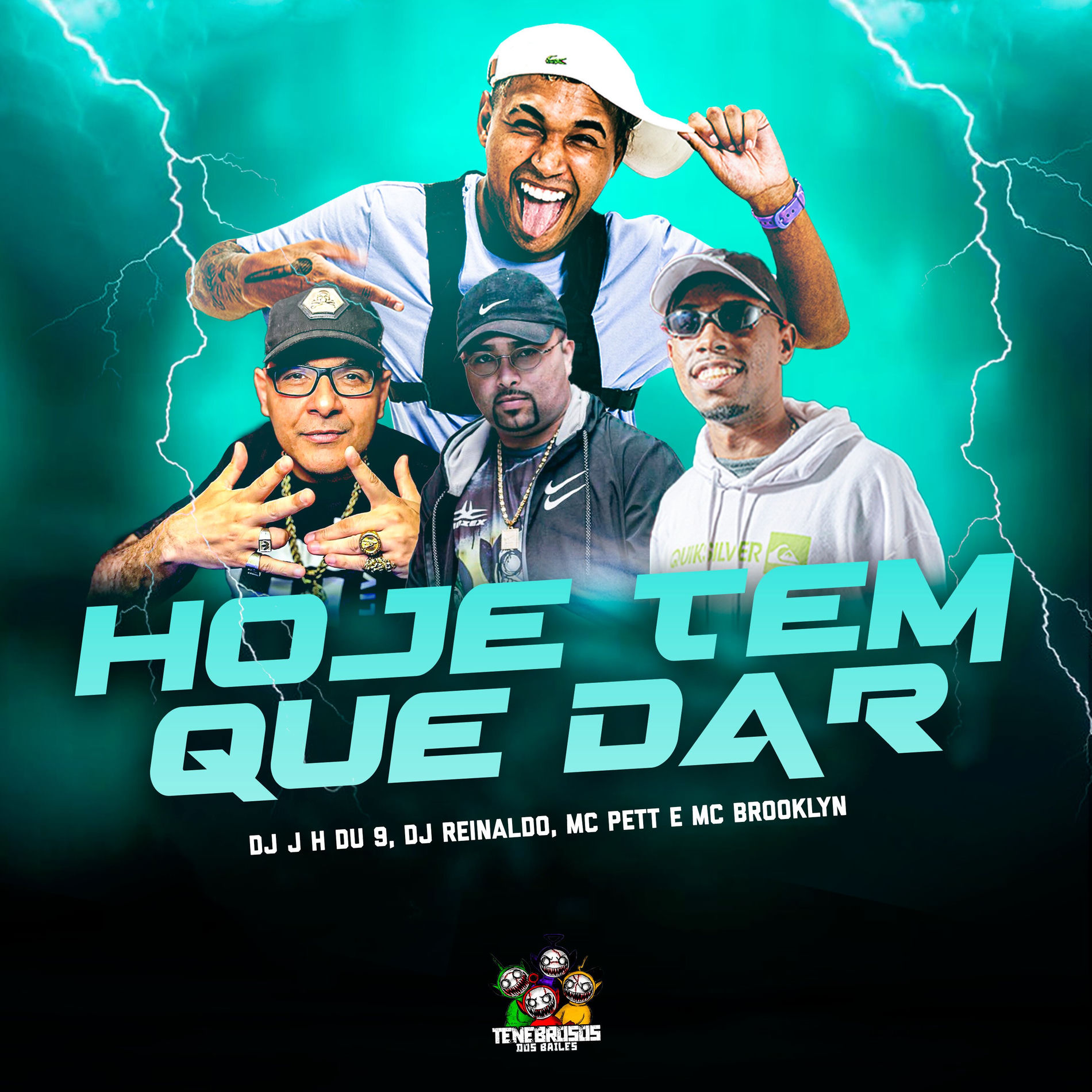 Album cover of Hoje Tem Que Dar