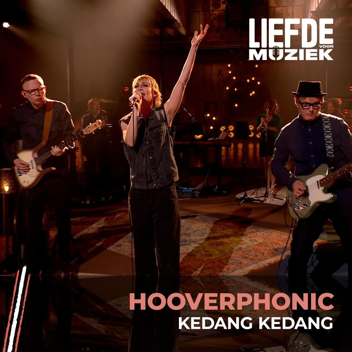 Album cover of Kedang Kedang (uit Liefde Voor Muziek)