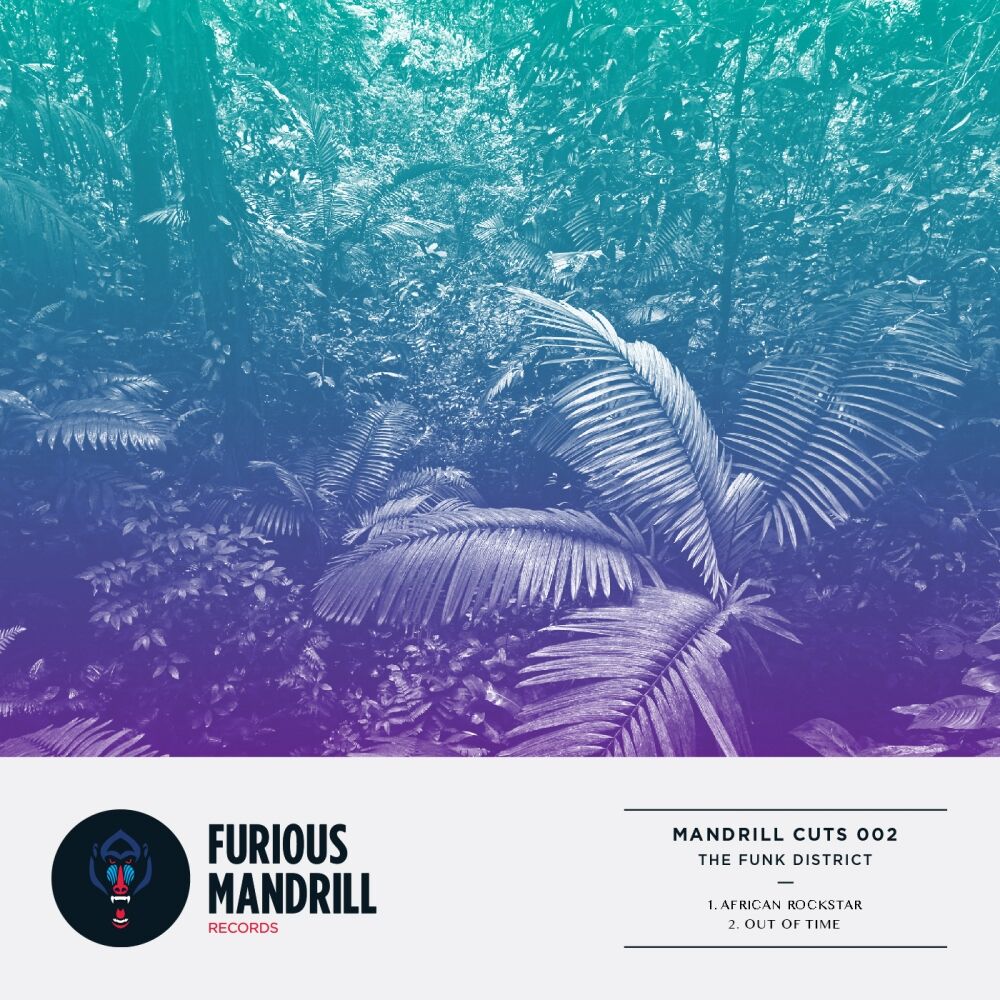 Picture of Mandrill Cuts 002