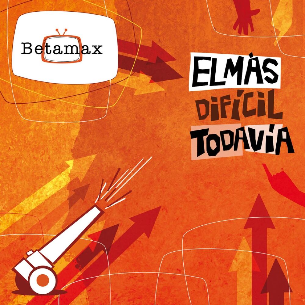 Picture of El más difícil todavía