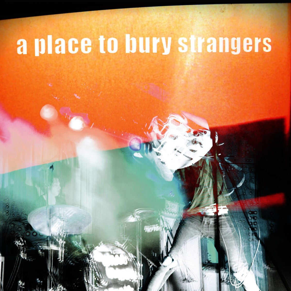 Album cover of She Dies