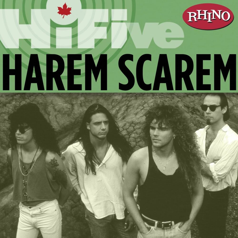 Picture of Rhino Hi-Five: Harem Scarem