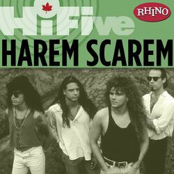 Cover of Rhino Hi-Five: Harem Scarem