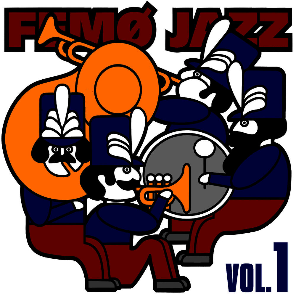 Picture of Femø Collection Vol.1 (feat. Doc Houlind) [Live]