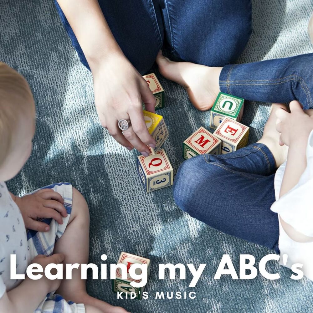 Picture of Kids Music: Learning my ABC's