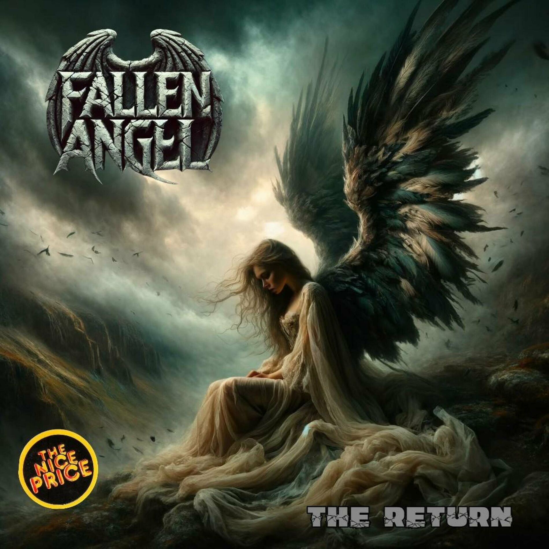 Album cover of THE RETURN