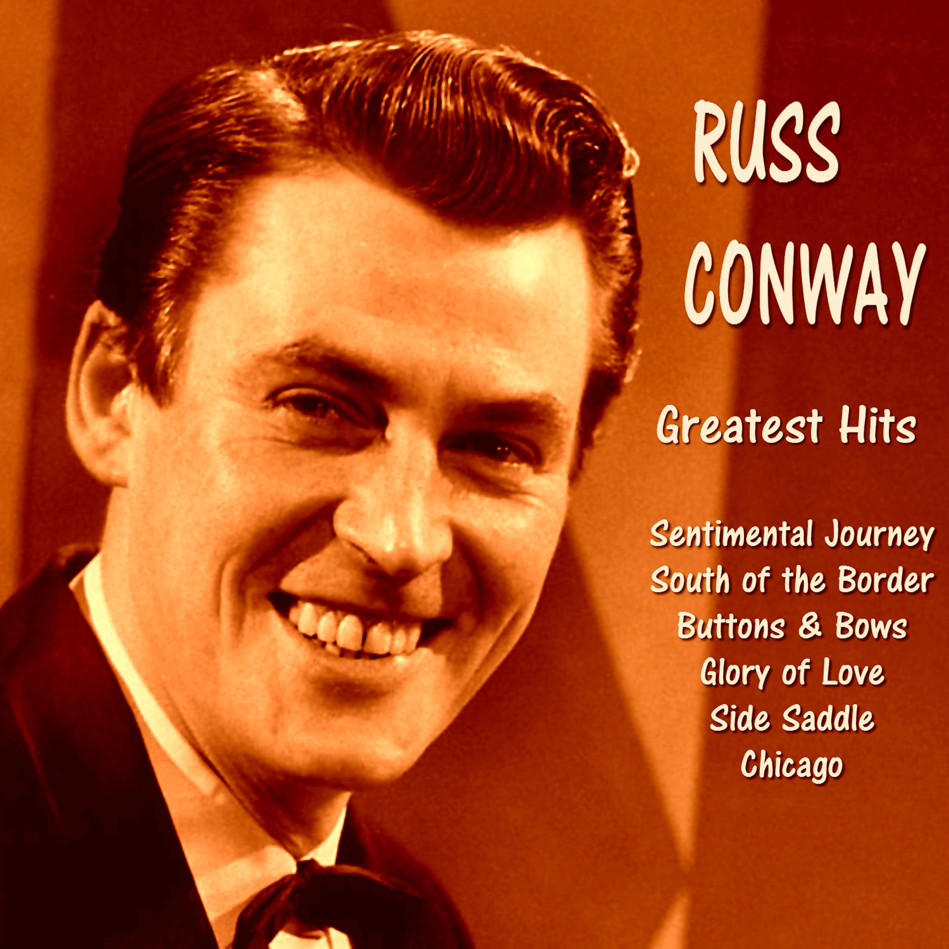 Album cover of Russ Conway - Greatest Hits