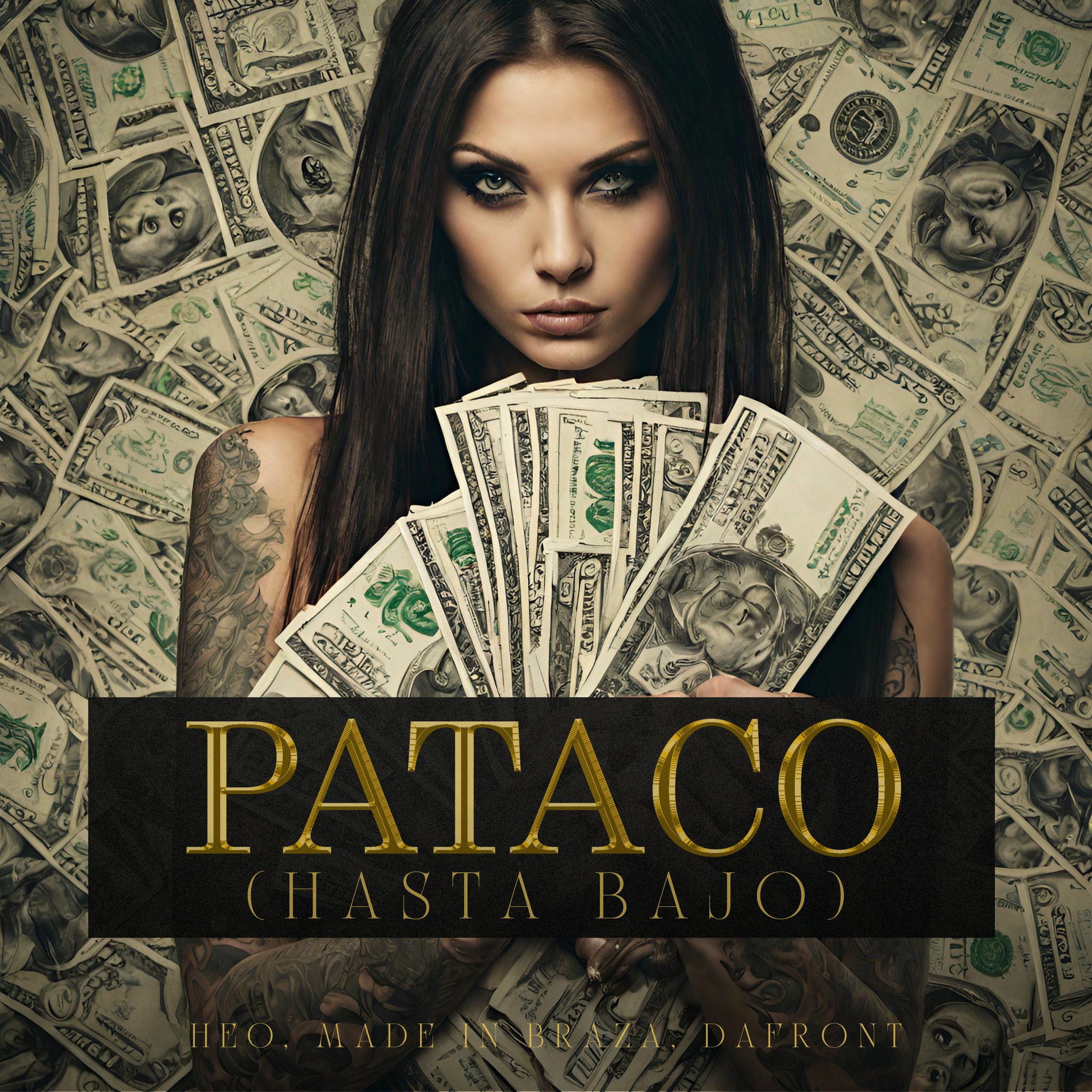 Album cover of Pataco (Hasta Bajo)