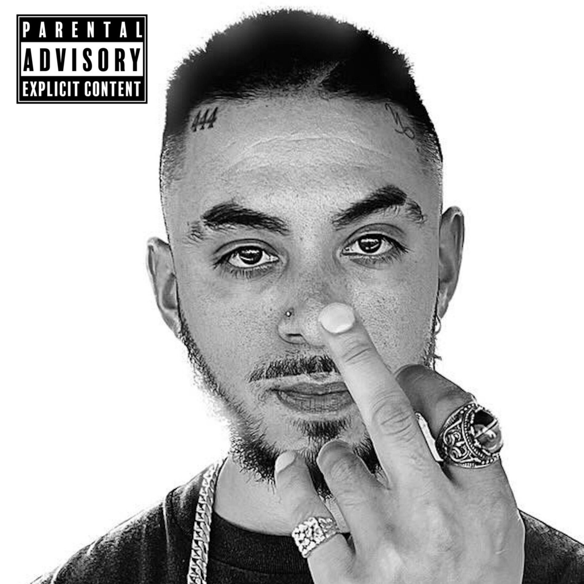 Album cover of Pressure