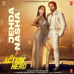 Cover of Jehda Nasha (From "An Action Hero")