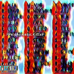 Cover of Fre(pho)netic Killer